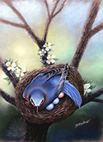 Elia's Birdie